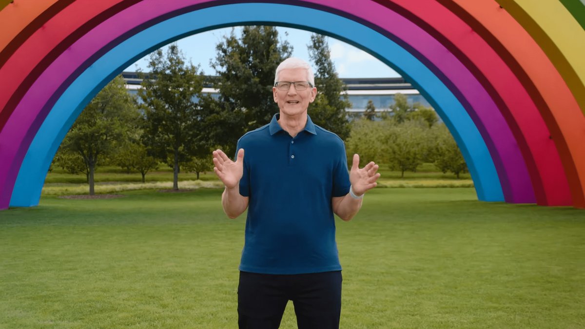 Tim Cook Apple