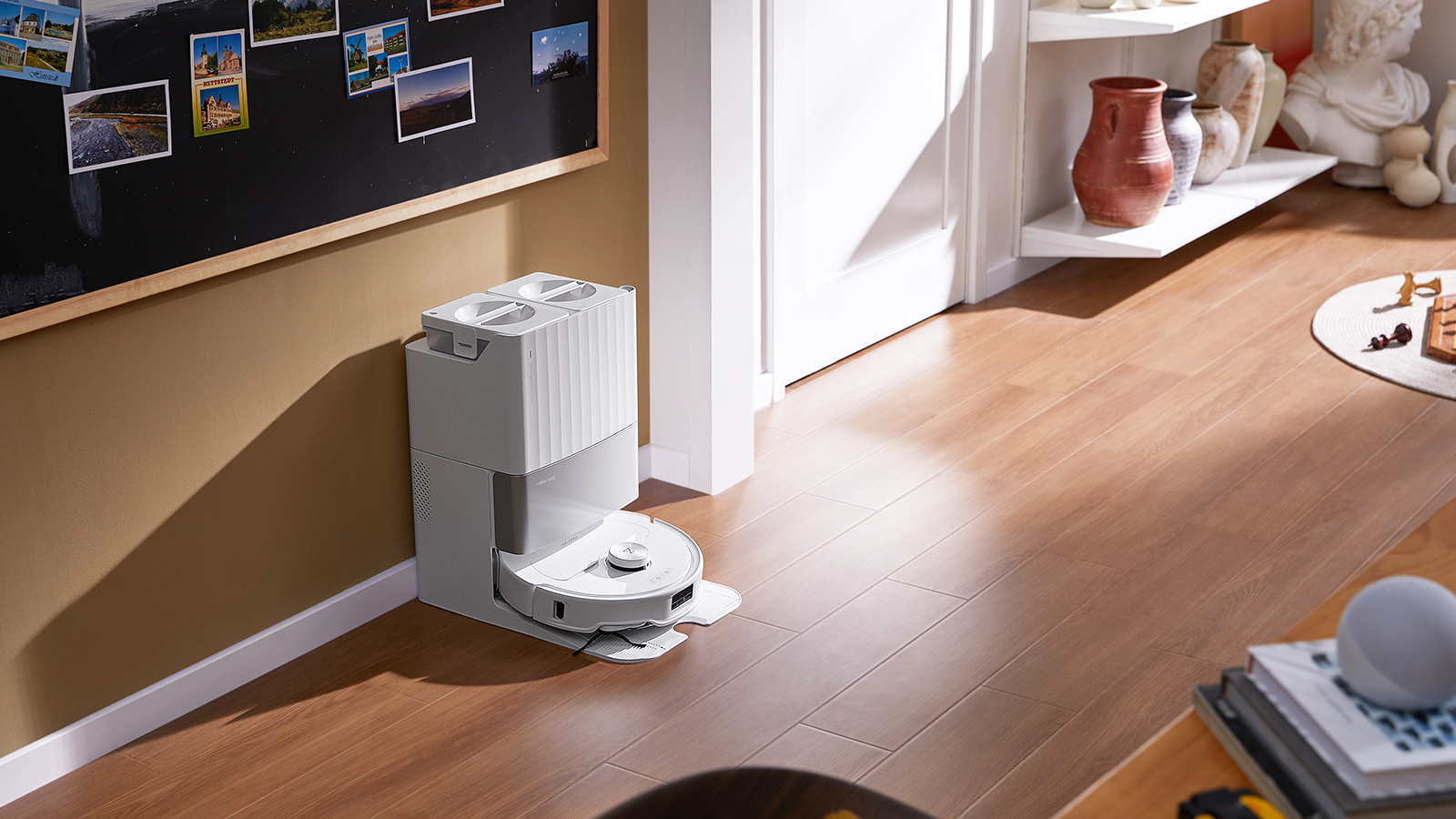 Roborock passe à l’action pour un ménage de saison… à prix cassé ©Roborock