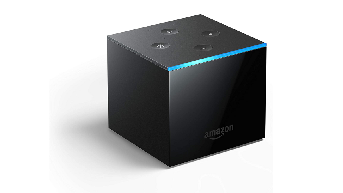 Amazon Fire TV Cube