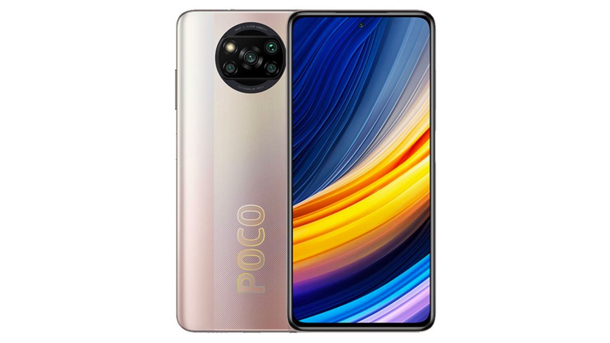 Xiaomi Poco F3