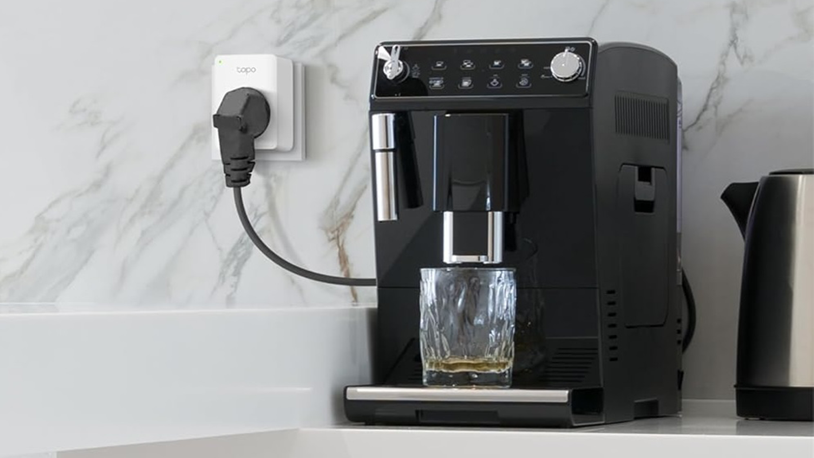 La prise connectée Tapo Matter chez Amazon en promo à 10,99 € © TP Link