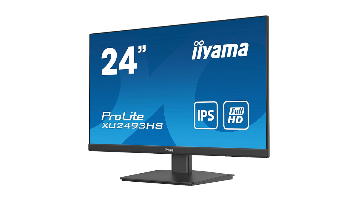 L'écran PC Iiyama ProLite XU2493HS