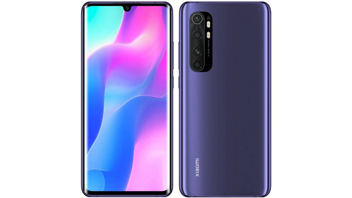 Xiaomi Mi Note 10 lite