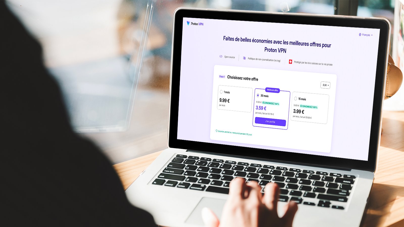 Le recours aux VPN explose depuis le blocage de TikTok en Nouvelle-Calédonie © Proton