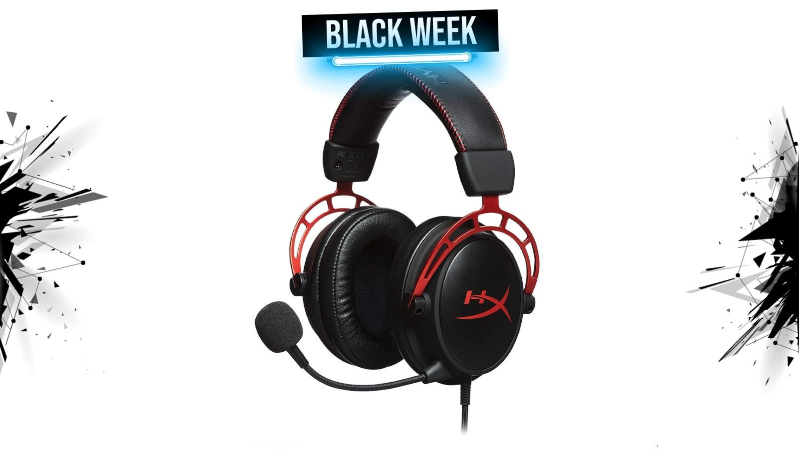 hyperx cloud alpha black week 1600
