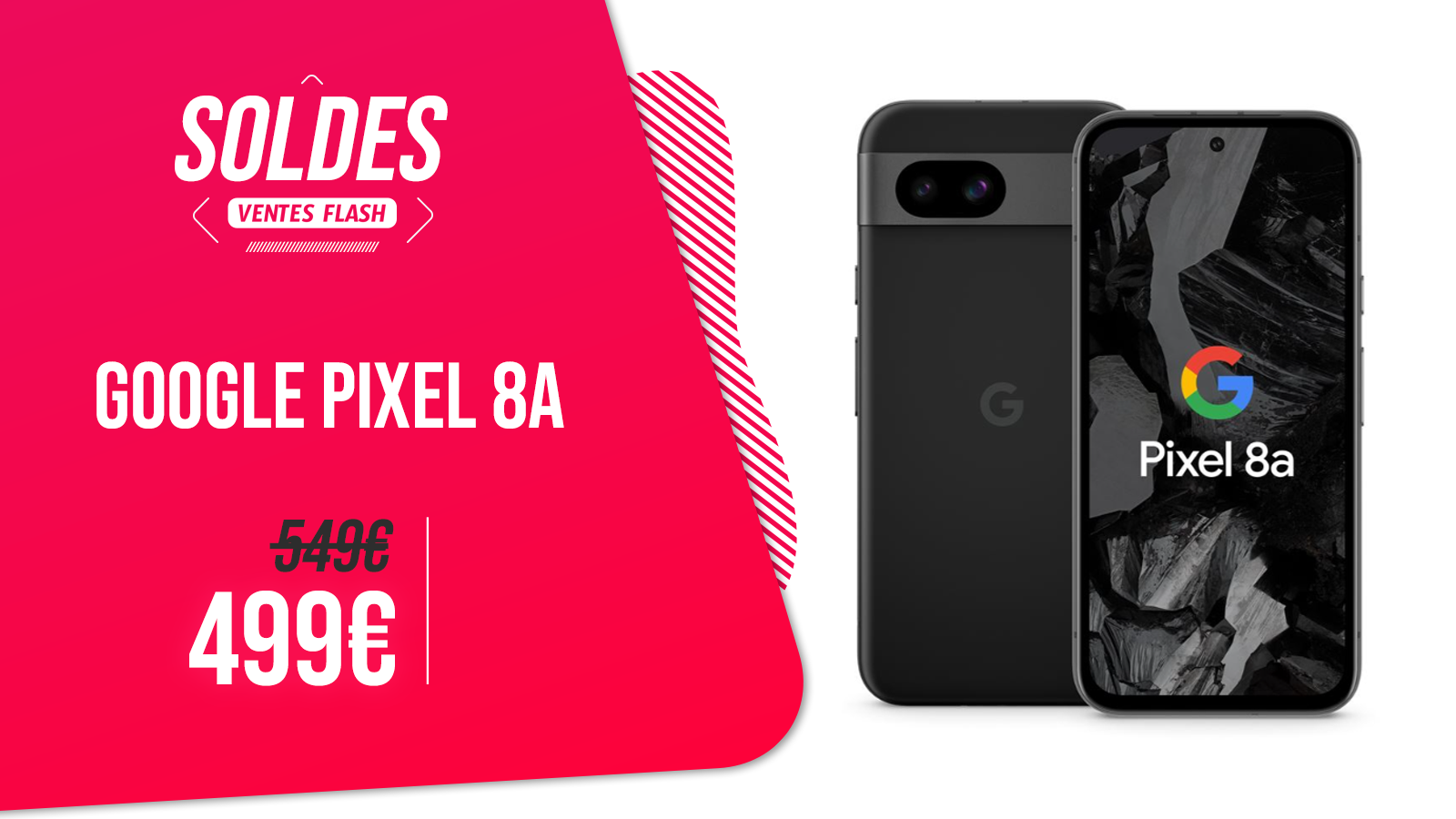 google pixel 8a