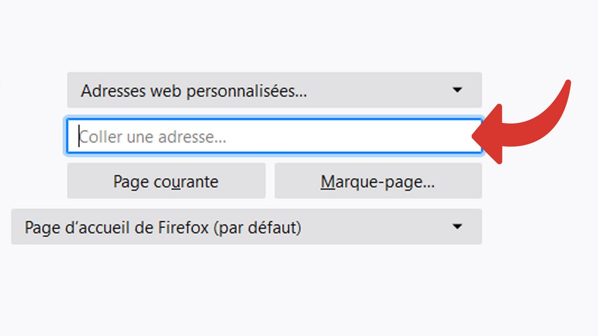 Tuto Firefox