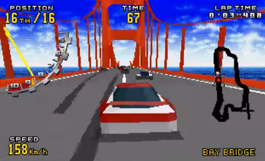 Virtua Racing