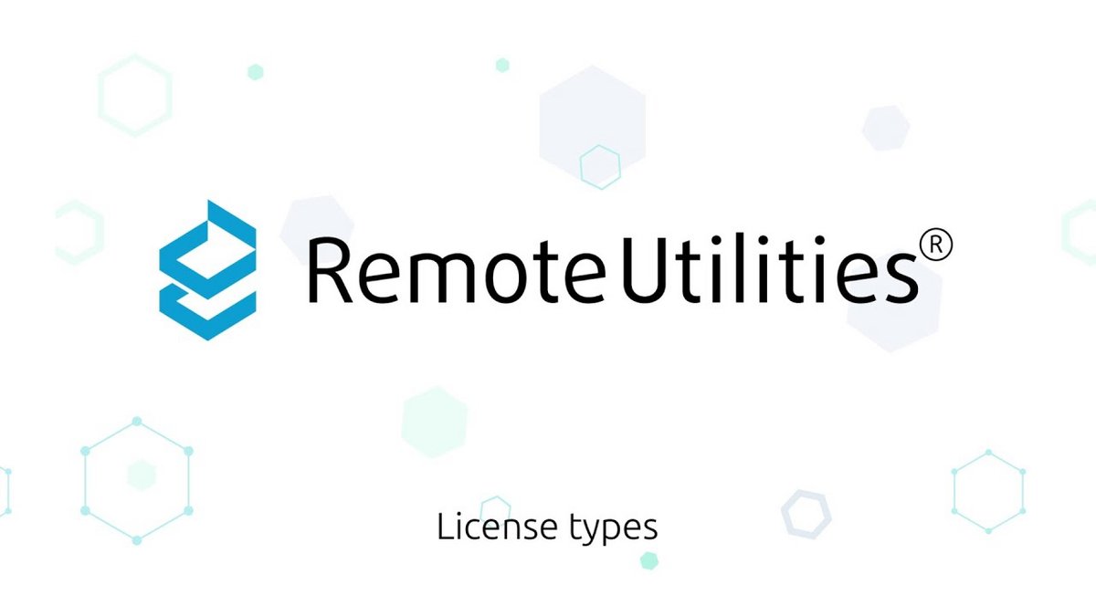 Remote Utilities