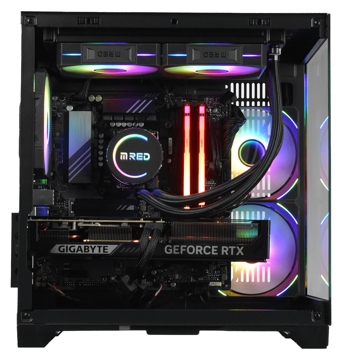 Il faut aimer les LED bien sûr, mais avouez qu'elle a de l'allure cette petite machine. ©Le Studio Clubic