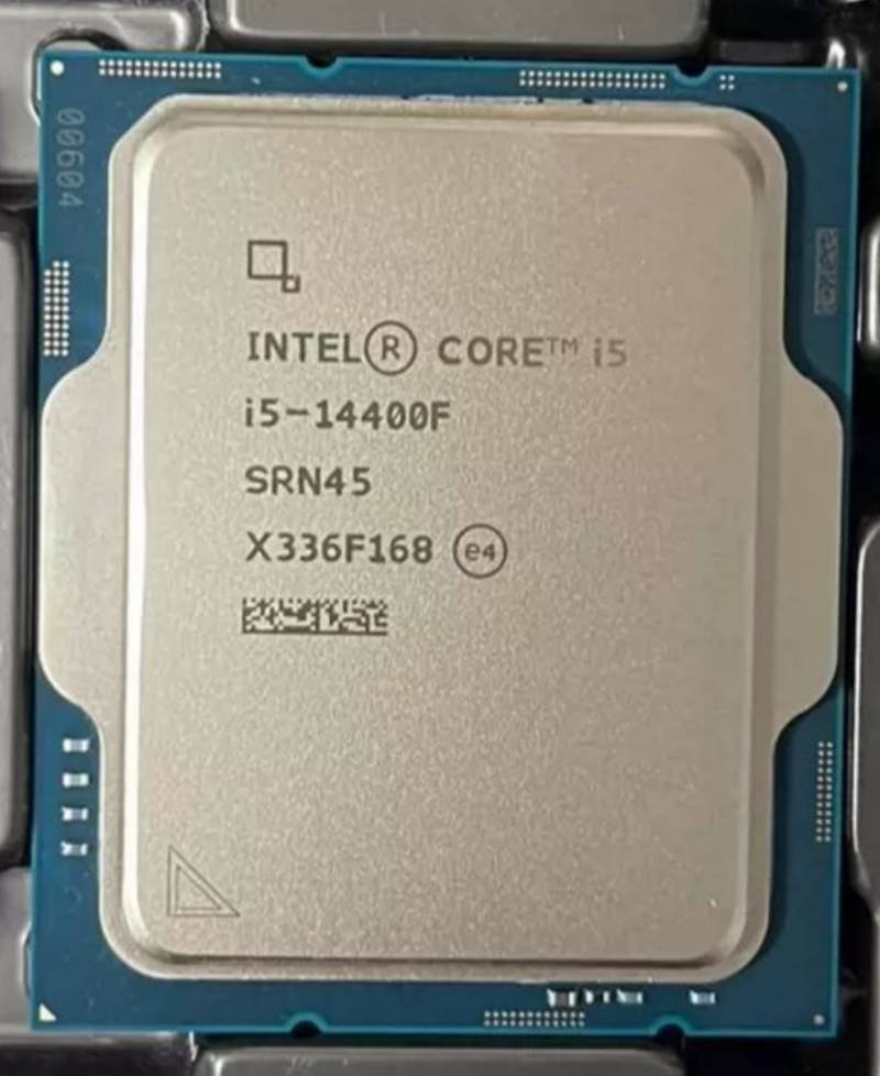 Intel Core i5-14400F