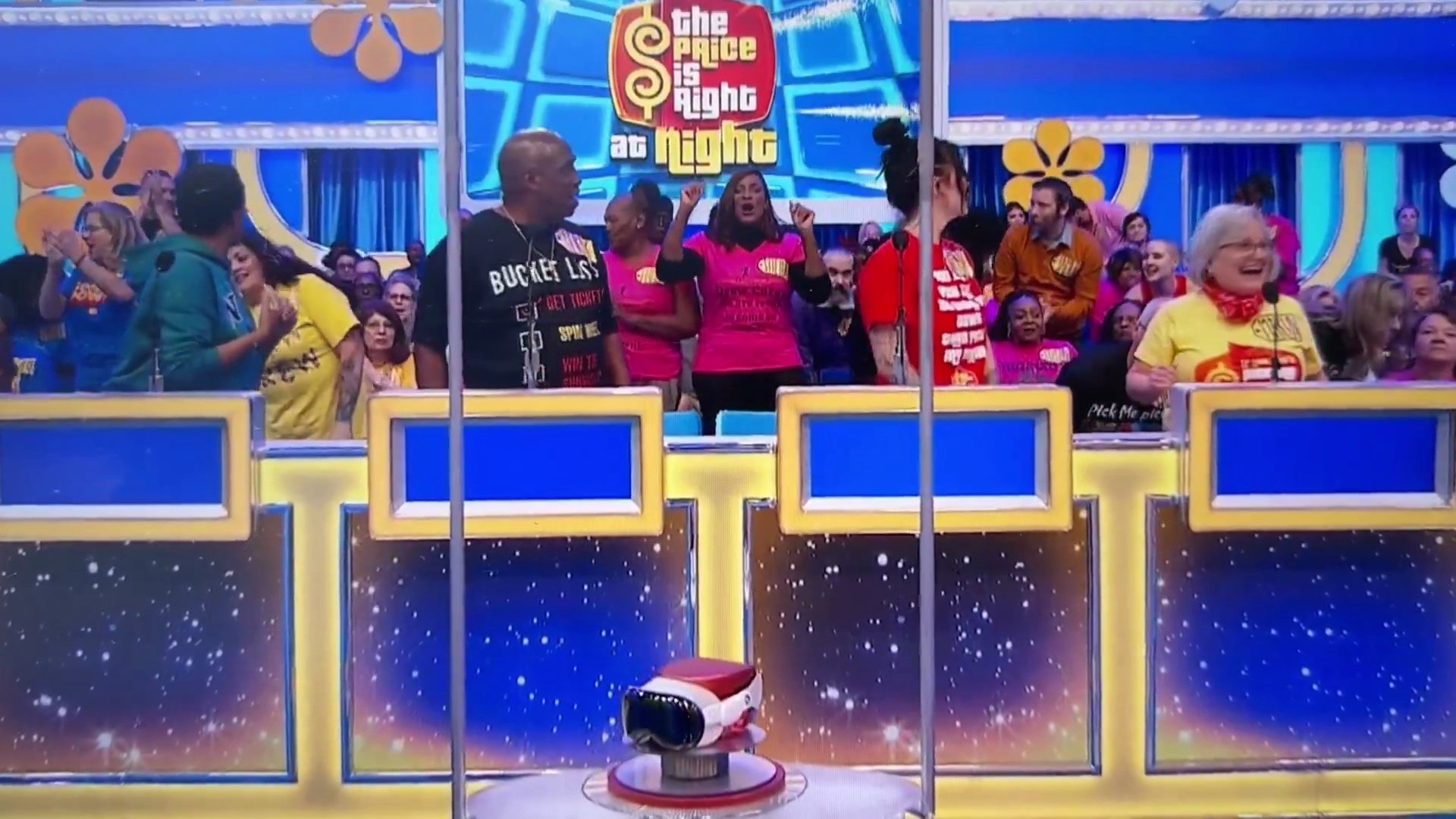 Juste Prix américain Vision Pro - © CBS