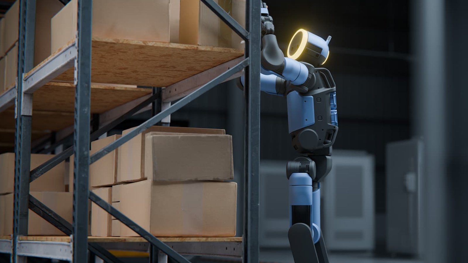 Le robot Atlas de Boston Dynamics. ©Boston Dynamics