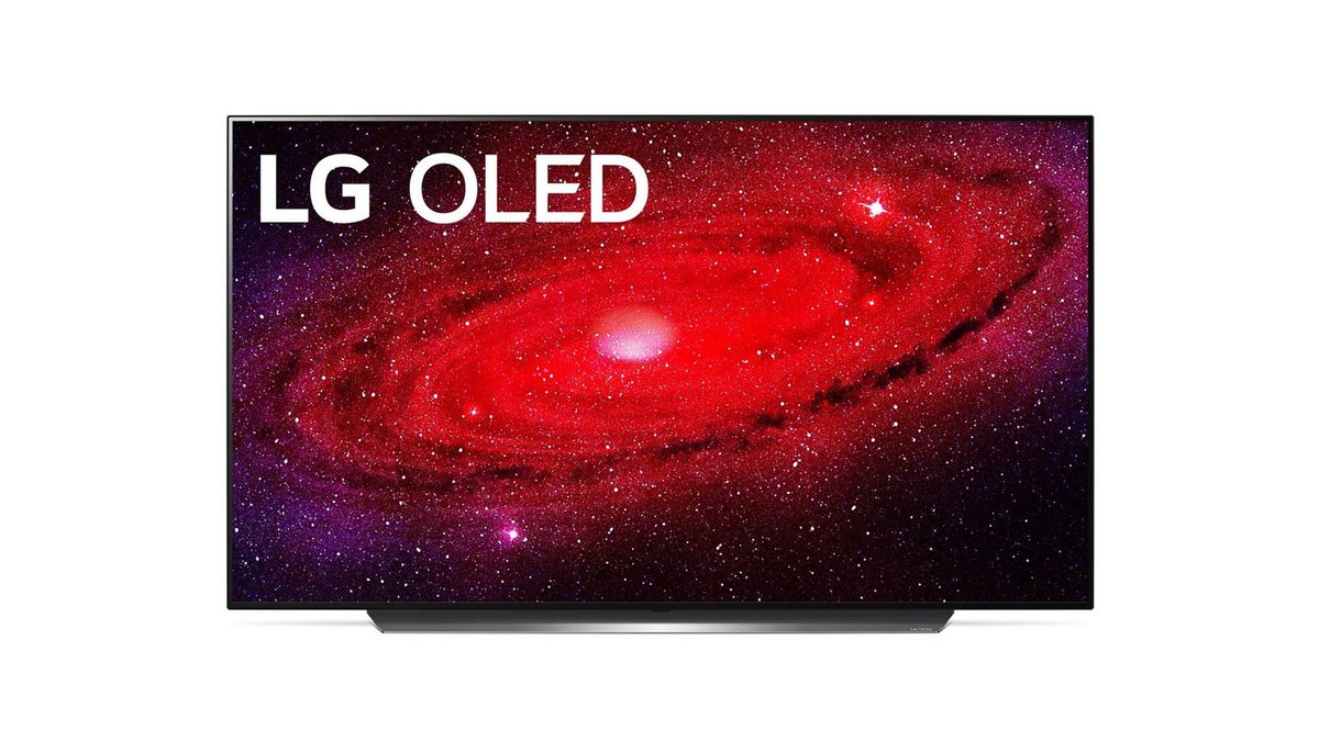 LG OLED65CX