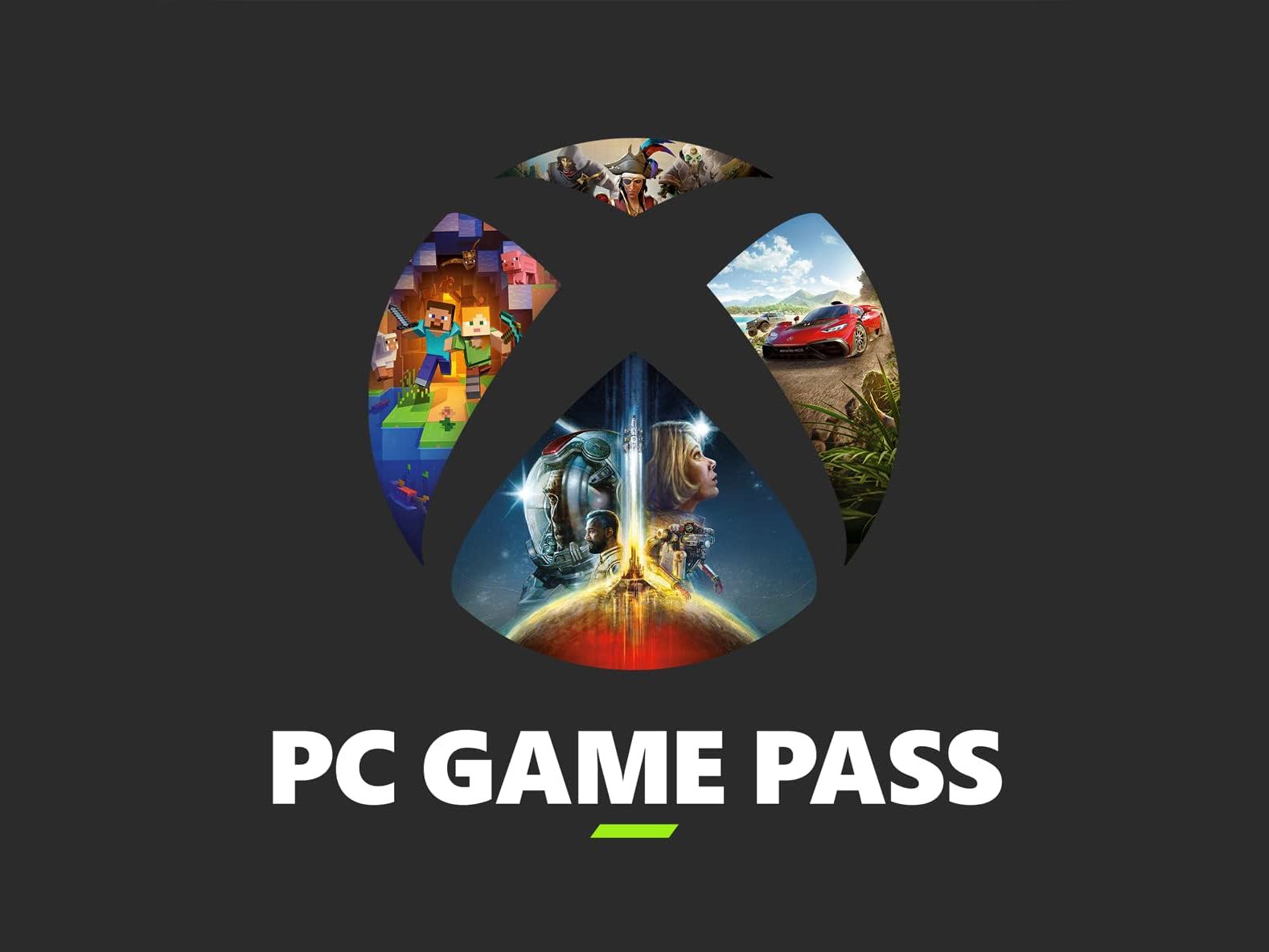 L'application Xbox débarque sur les PC Windows 11 équipés de processeurs ARM. © Microsoft
