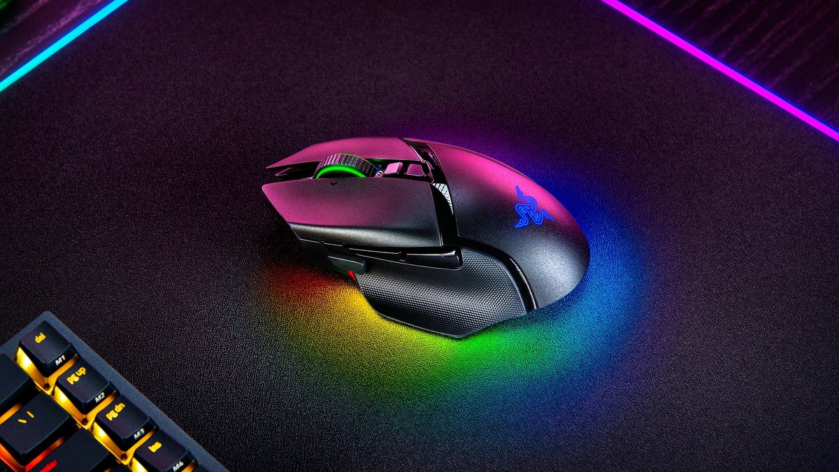 Une remarquable souris, peut-être un chouia dans l'ombre de la G502X © Razer