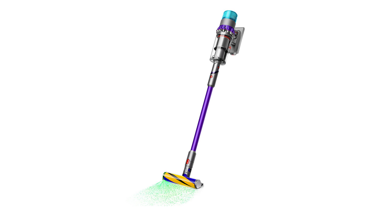 L'aspirateur balai Dyson Gen5detect Absolute