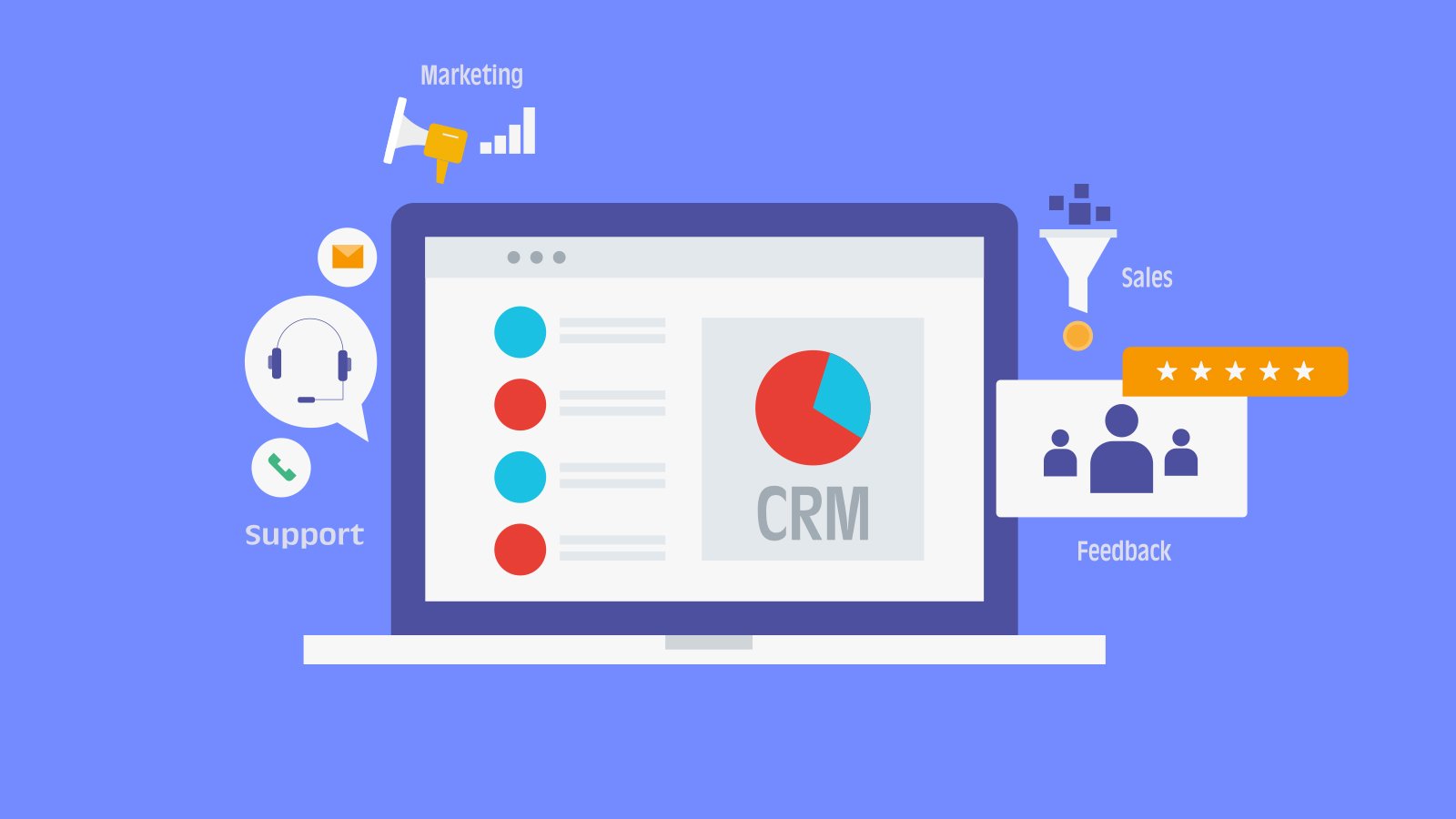 PME ou TPE, cette solution CRM s'adapte à vos besoins ©Shutterstock