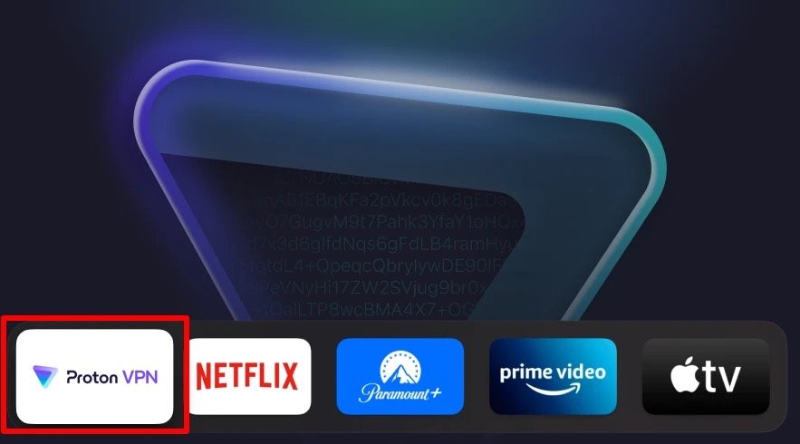 ProtonVPN combine confidentialité exigeante et bonnes performances Netflix, surtout sur Android TV avec split tunneling. © Proton
