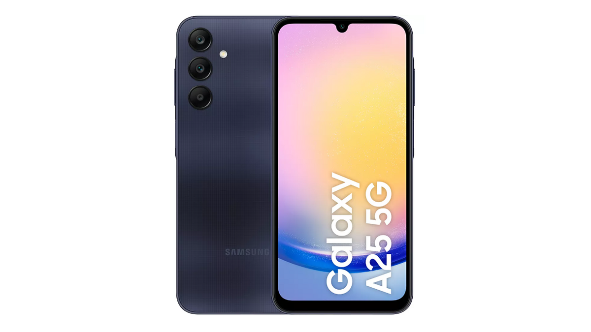 samsung galaxy A25