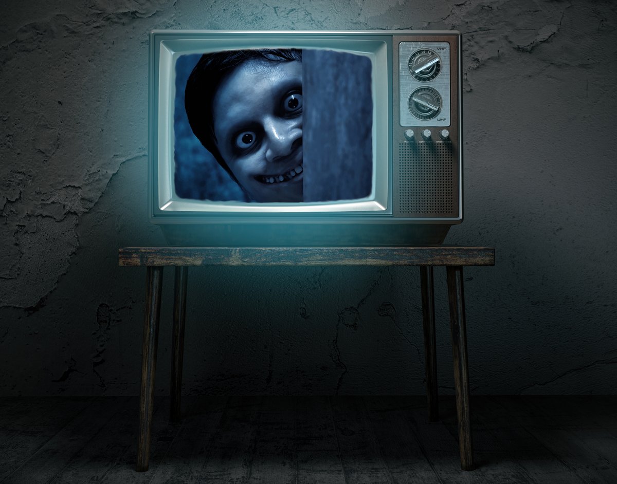 Halloween TV