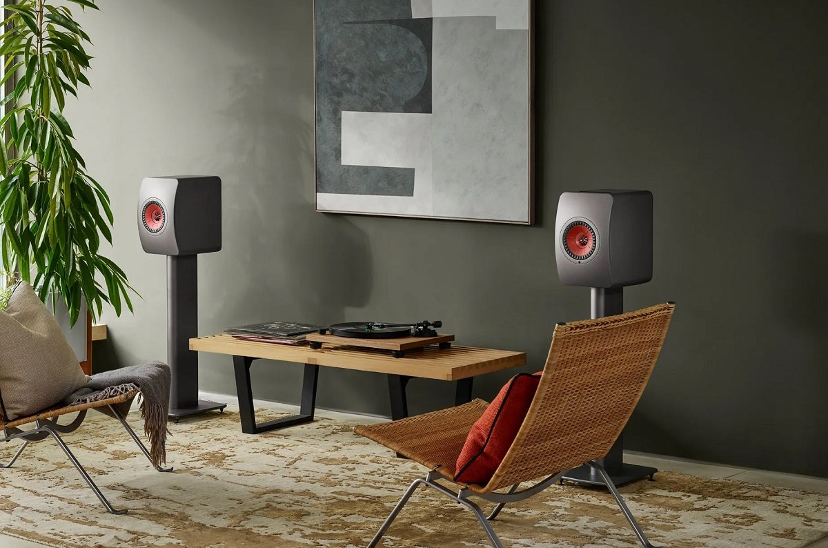 Kef LS50 Wireless II