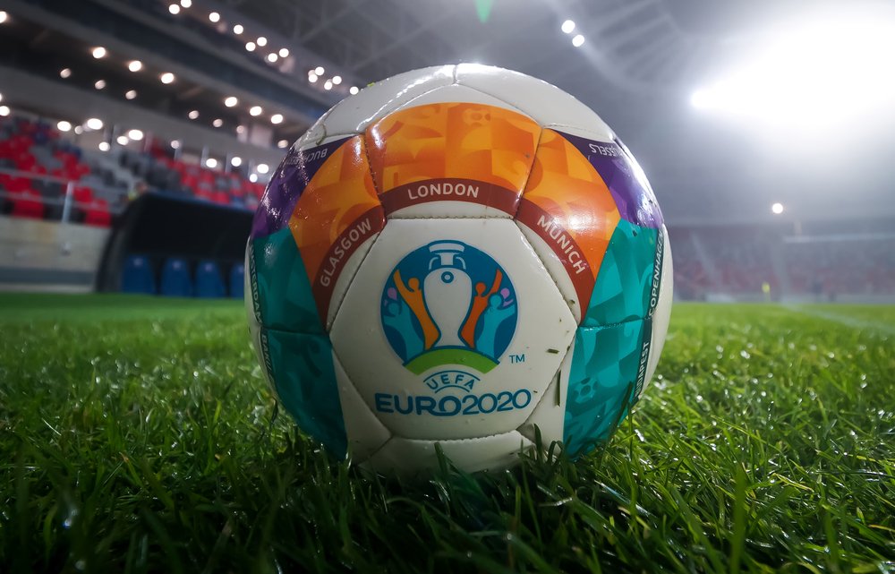 Euro 2020 ballon