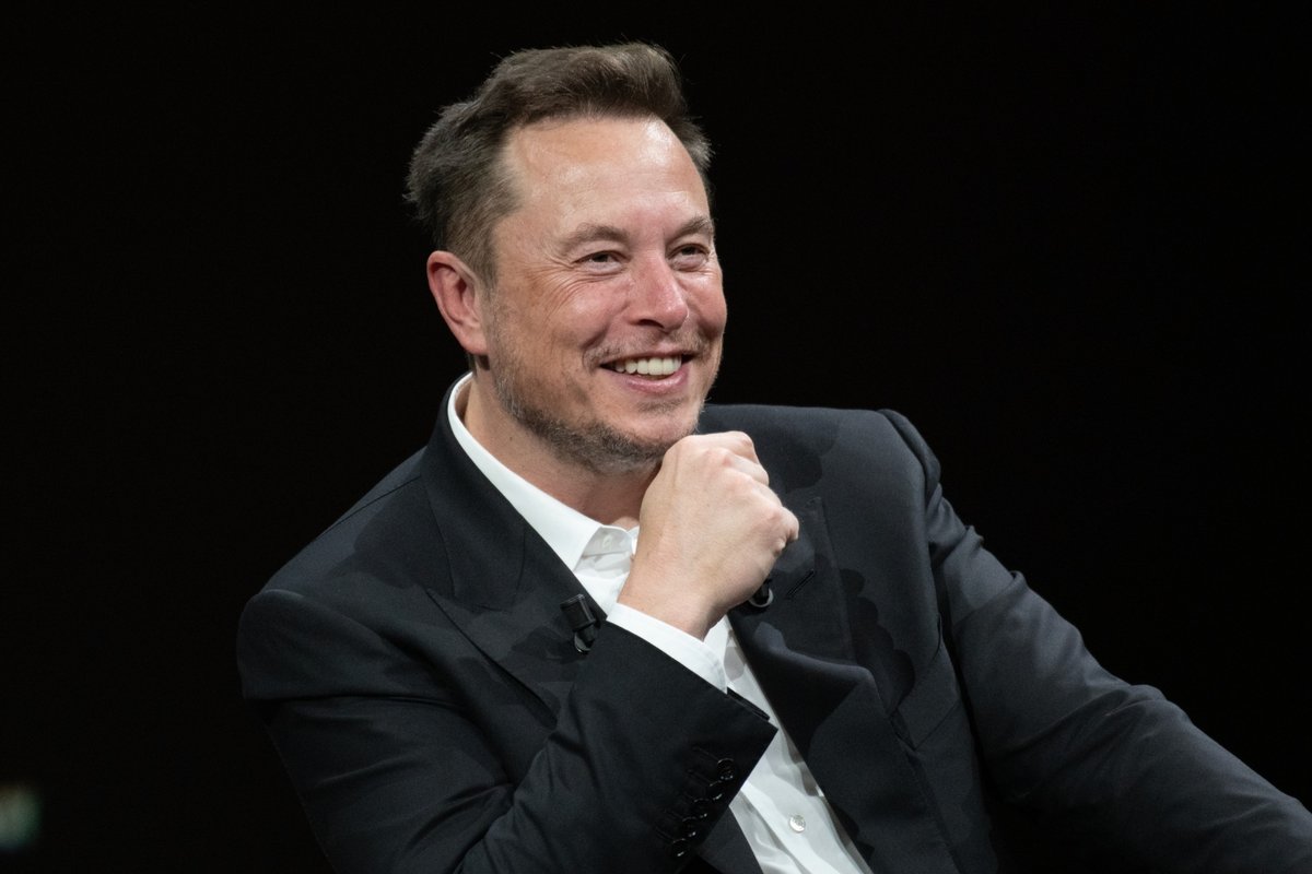 Elon Musk veut se payer la tête de Microsoft. ©Frederic Legrand - COMEO / Shutterstock
