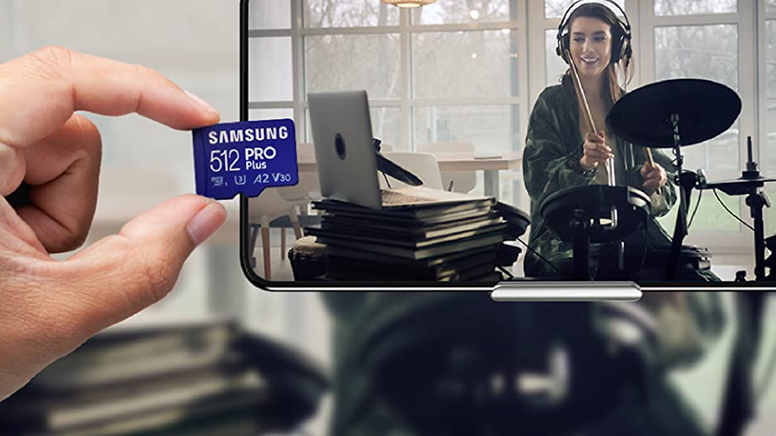 Samsung PRO Plus MB-MD512KB