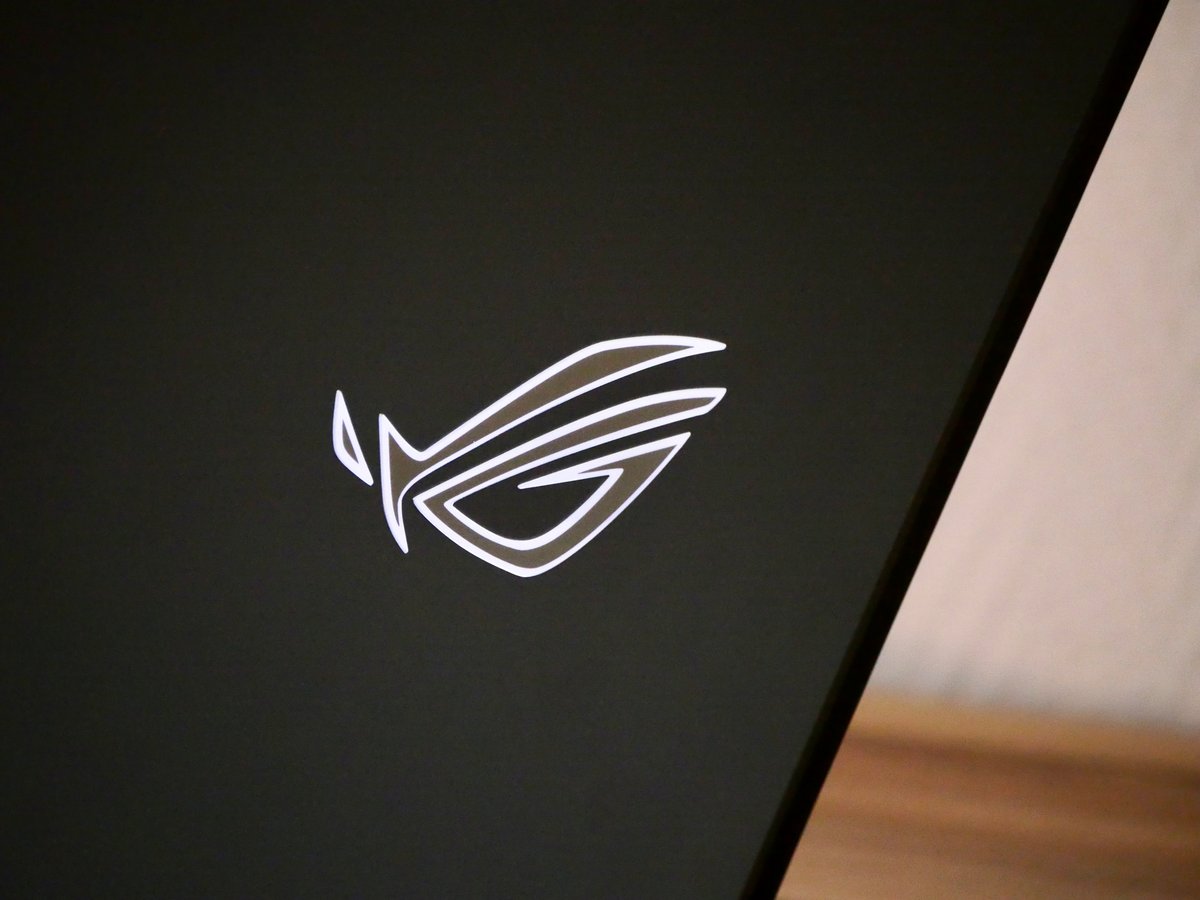 L'ASUS ROG Strix Scar 17 © Nathan Le Gohlisse pour Clubic