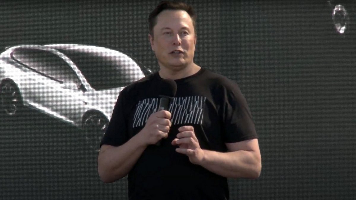 Elon Musk, Battery Day