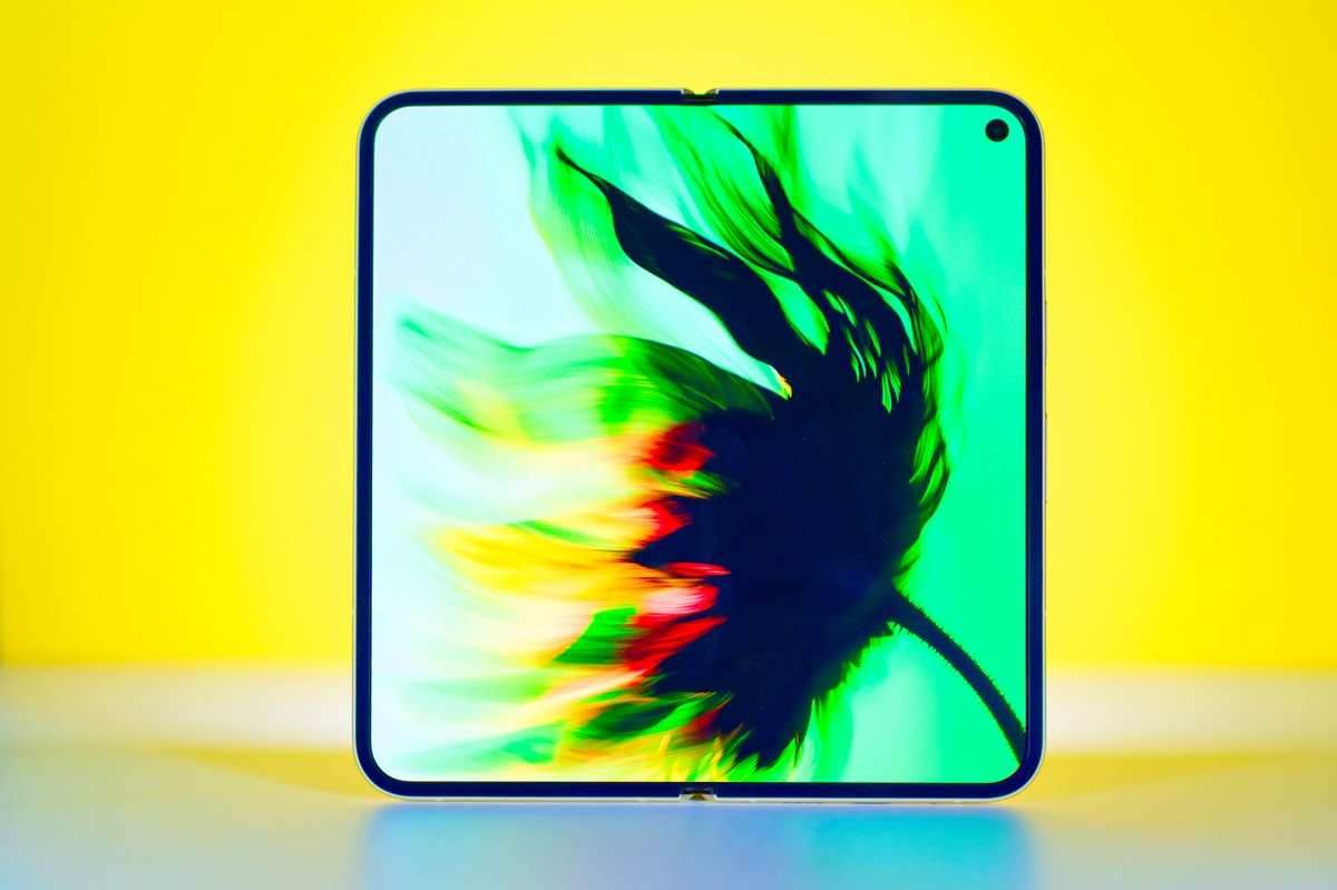 Google Pixel 10 Pro Fold. ©Marc Mitrani pour Clubic