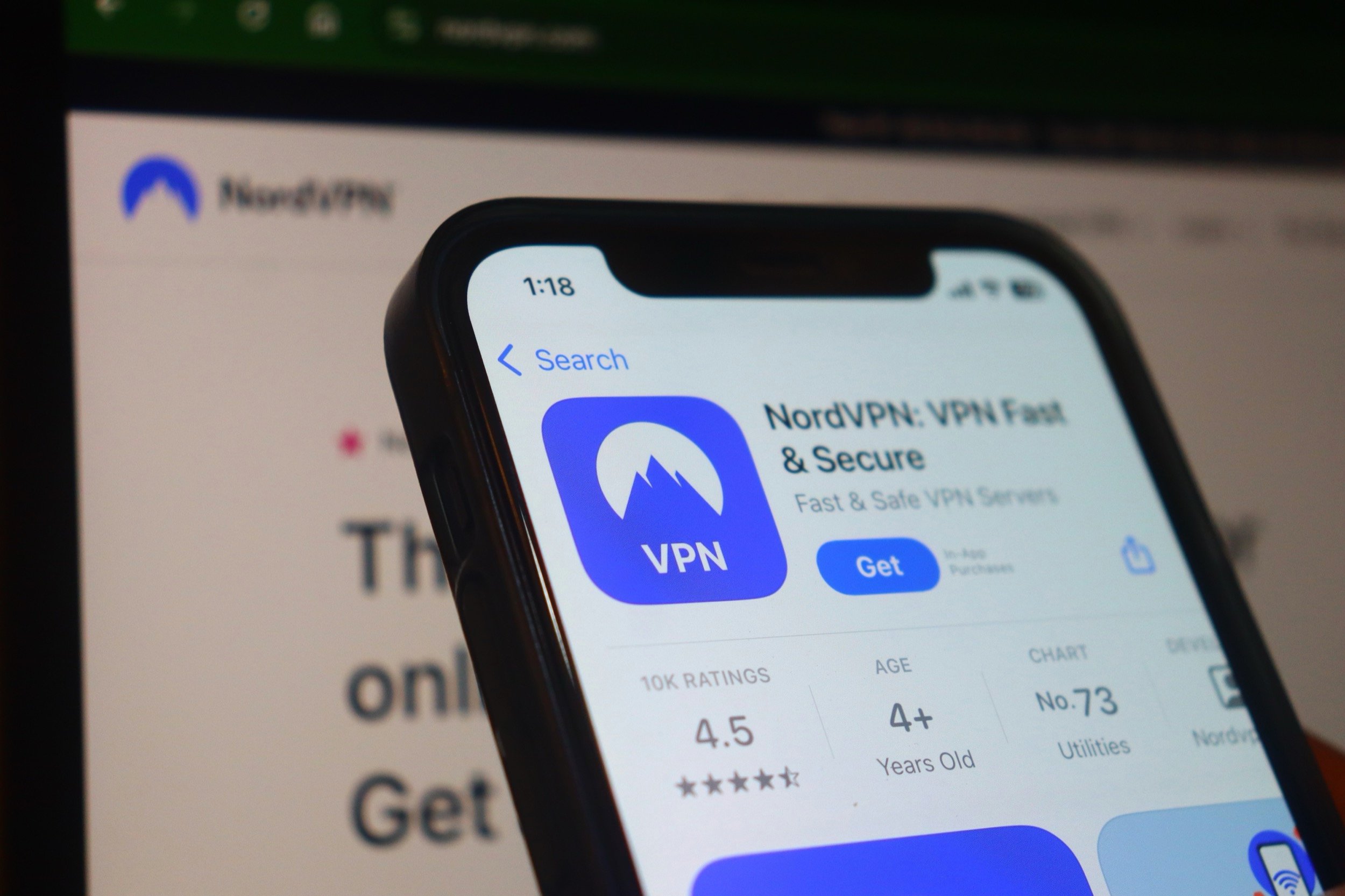 NordVPN dit adieu à l'une de ses meilleures fonctions de réseau privé. © Creative Salim / Shutterstock