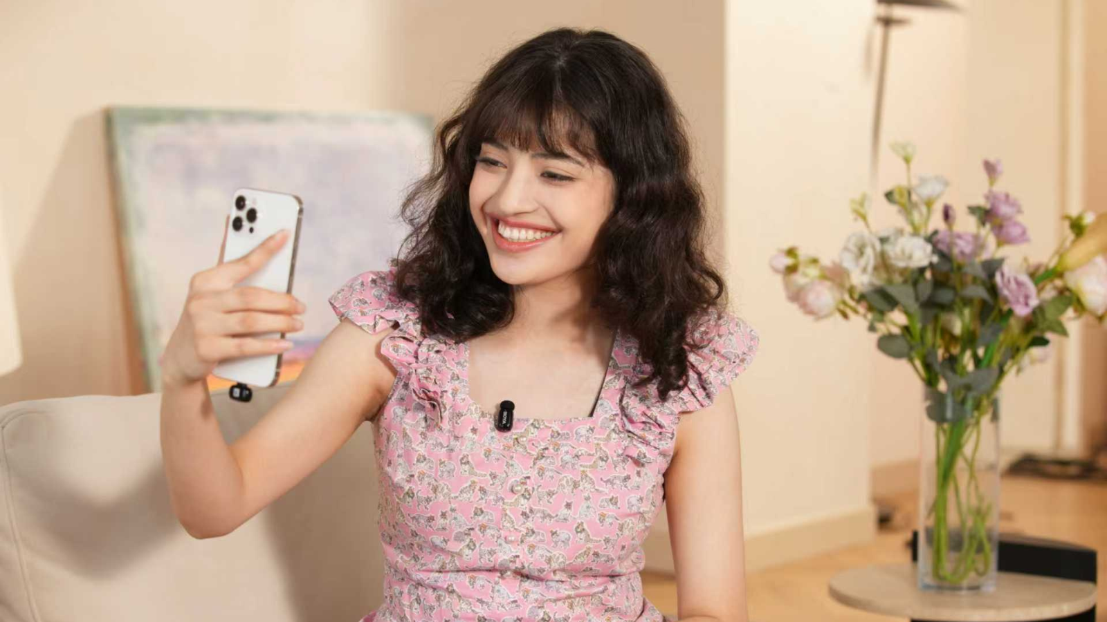 Offre Prime Day : Micros Boya Mini avec deux émetteurs inclus © Boya