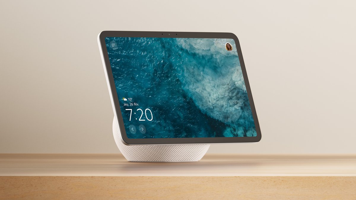 L'Echo Show 11 ©Amazon