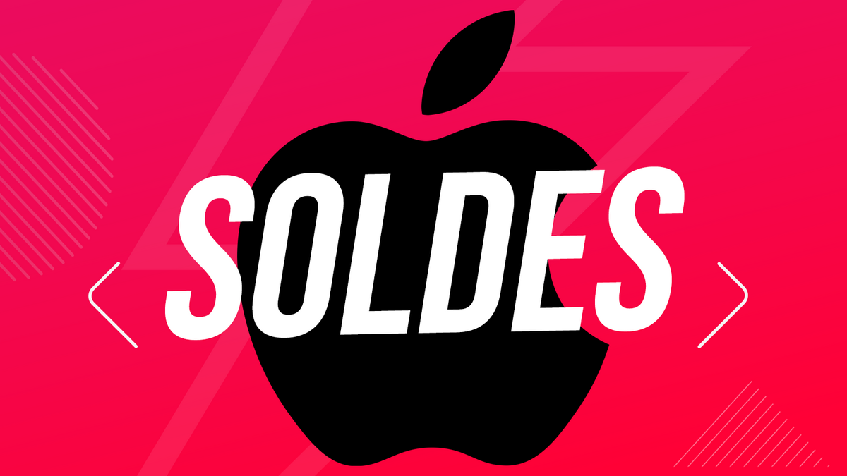 soldes apple