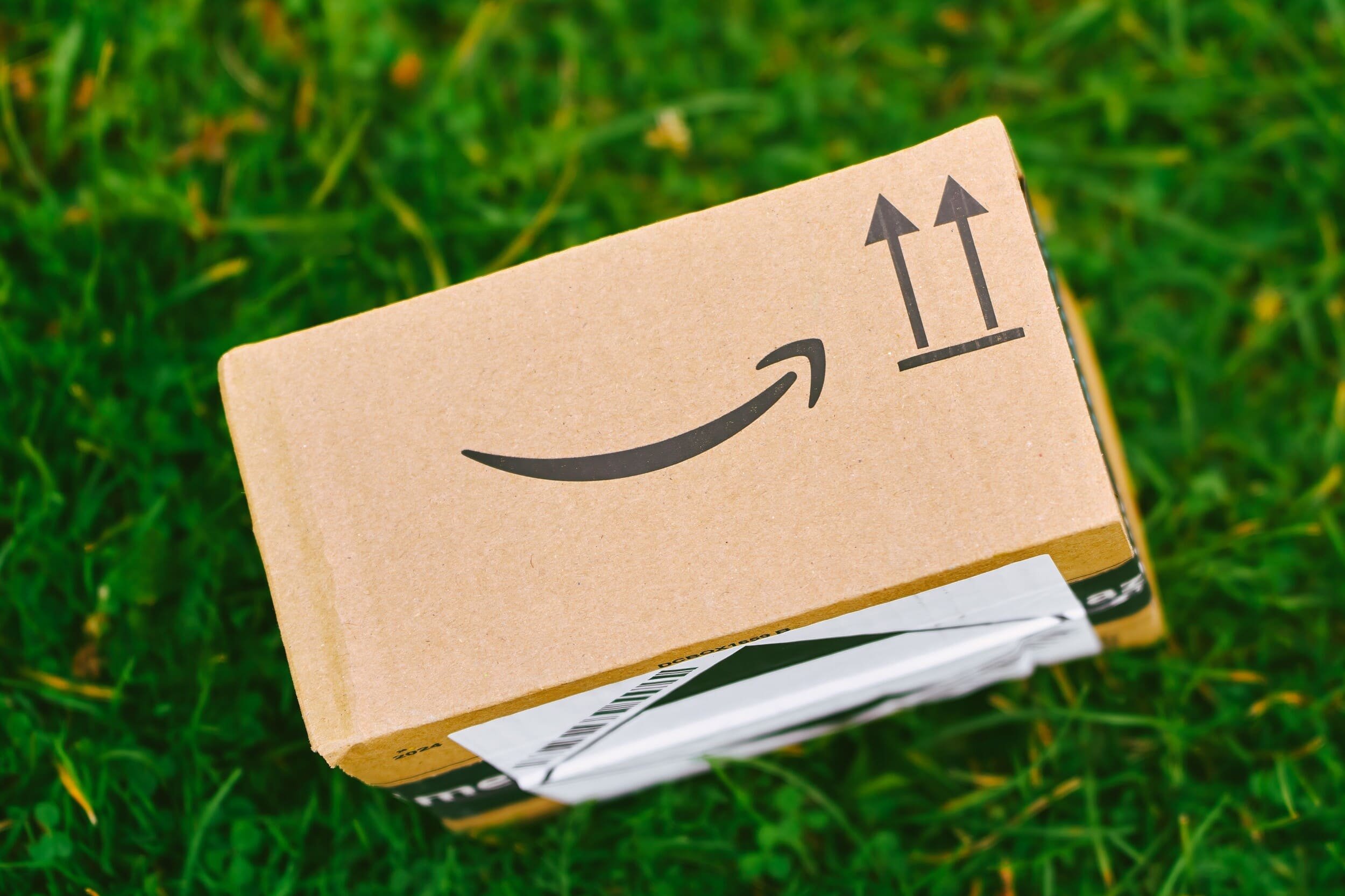 Amazon lance une offensive commerciale sur les livres avec 5% de remise en cas de livraison en point relais © alexgo.photography / Shutterstock.com