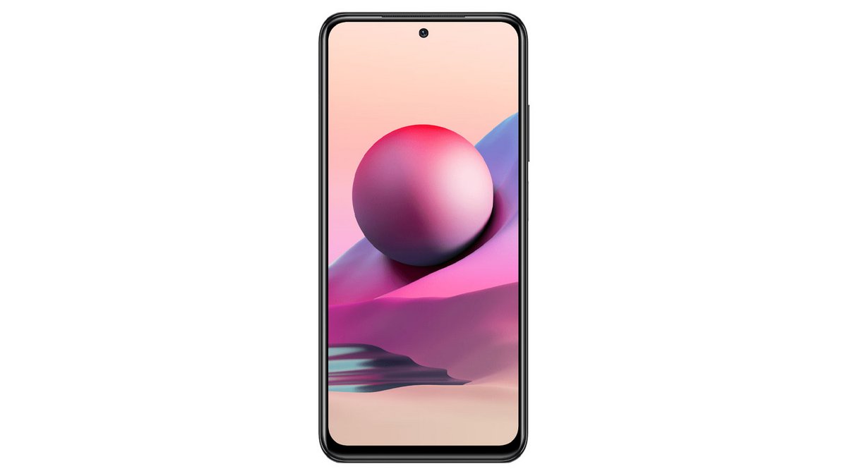 Xiaomi Redmi Note 10S