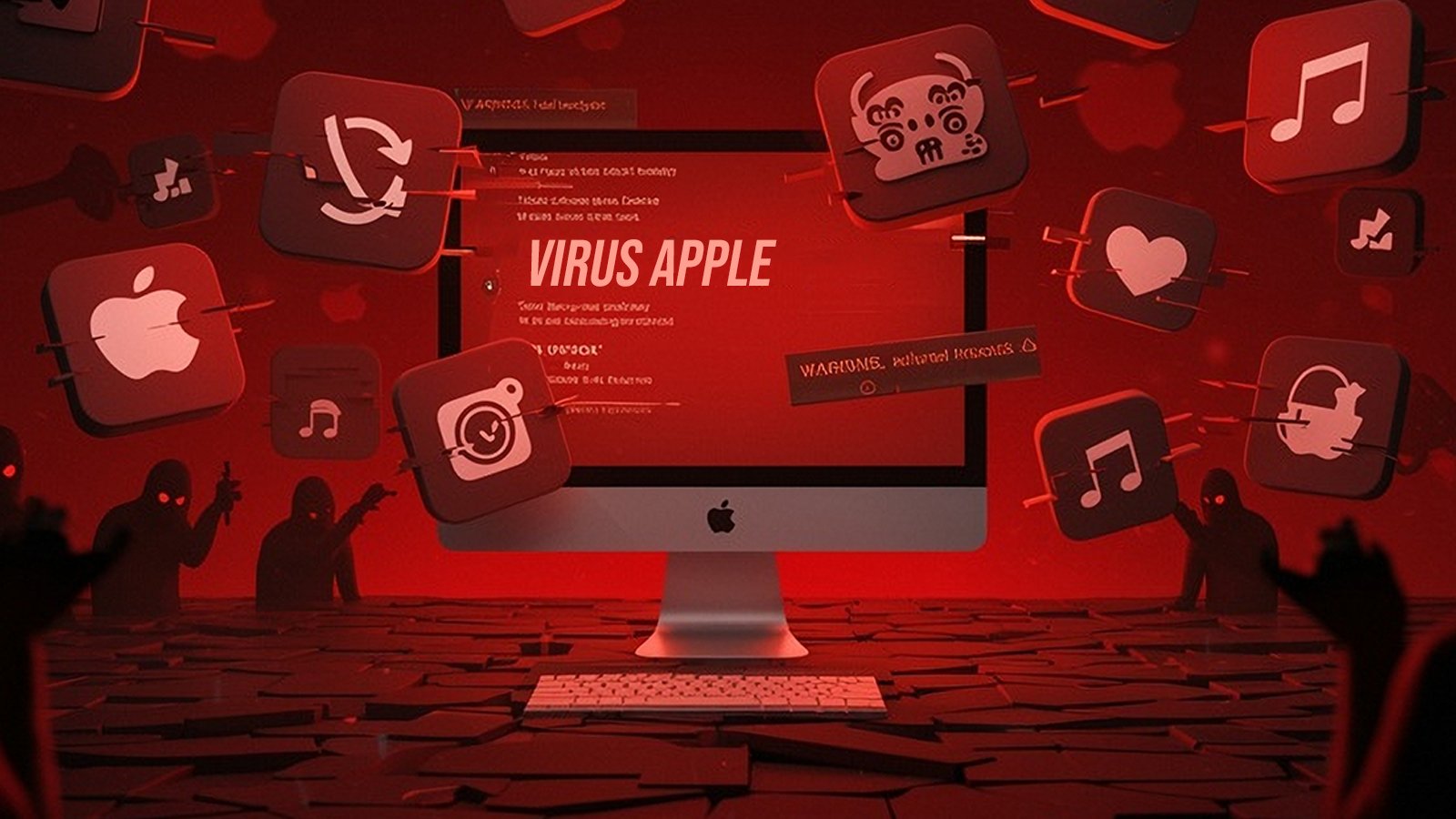virus apple