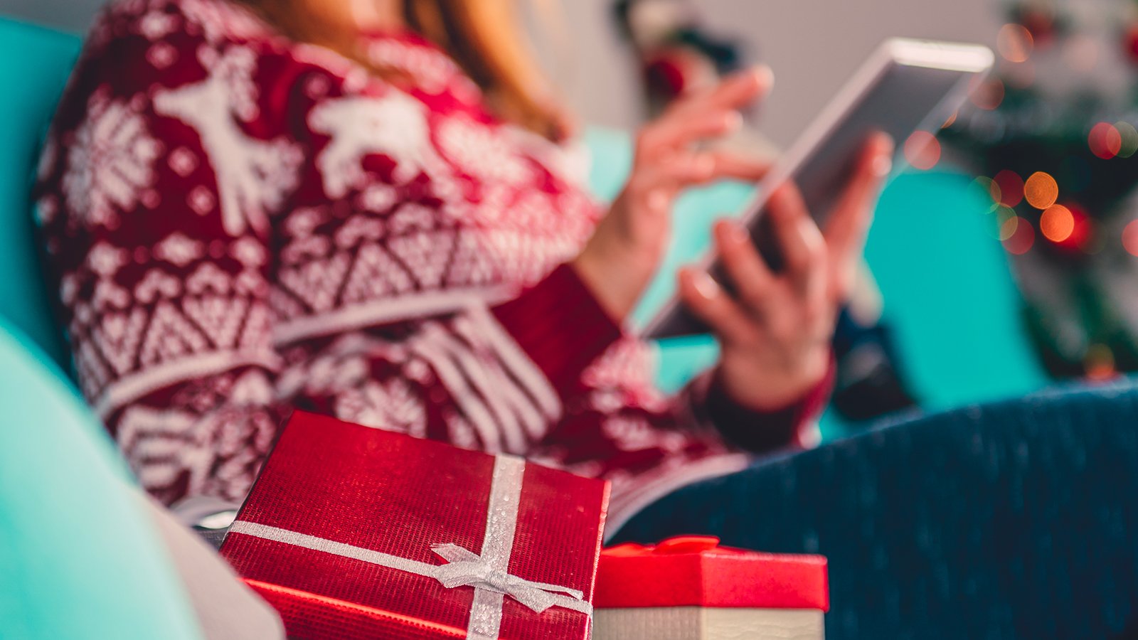 Passez Noël avec sérénité en compagnie de Bitdefender Premium Security.