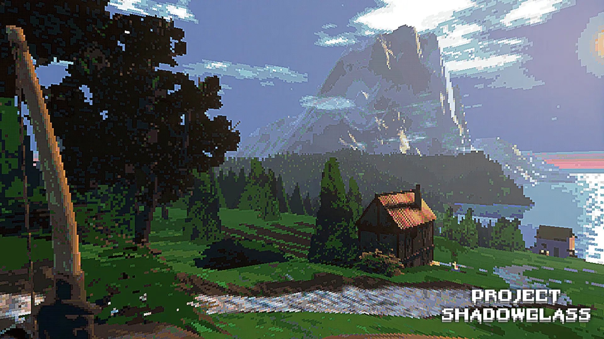 Le Project ShadowGlass est en cours de développement. ©Starhelm Studios