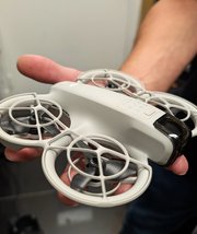 Avec son mini drone Neo de 135 grammes à 199 euros, DJI va définitivement écœurer la concurrence