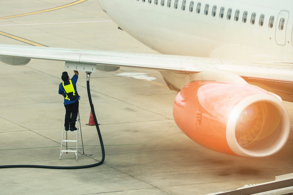 Le kérosène est utilisé depuis les années 1950 dans l'aviation civile © mansong suttakarn / Shutterstock