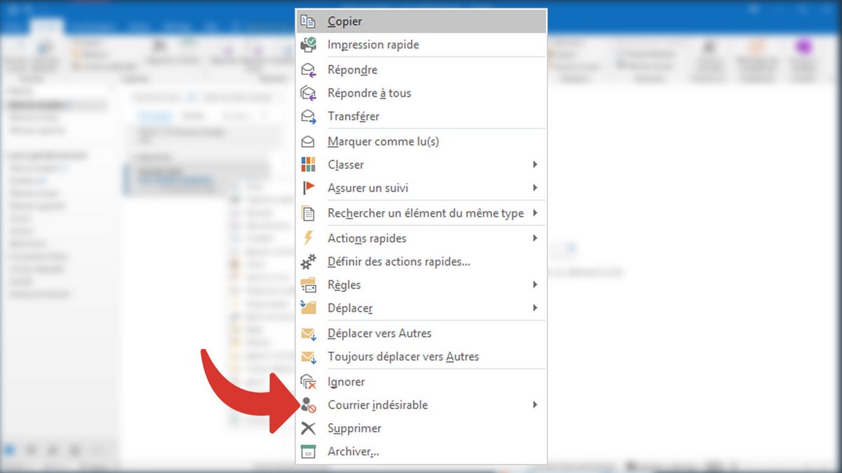 Tuto Outlook