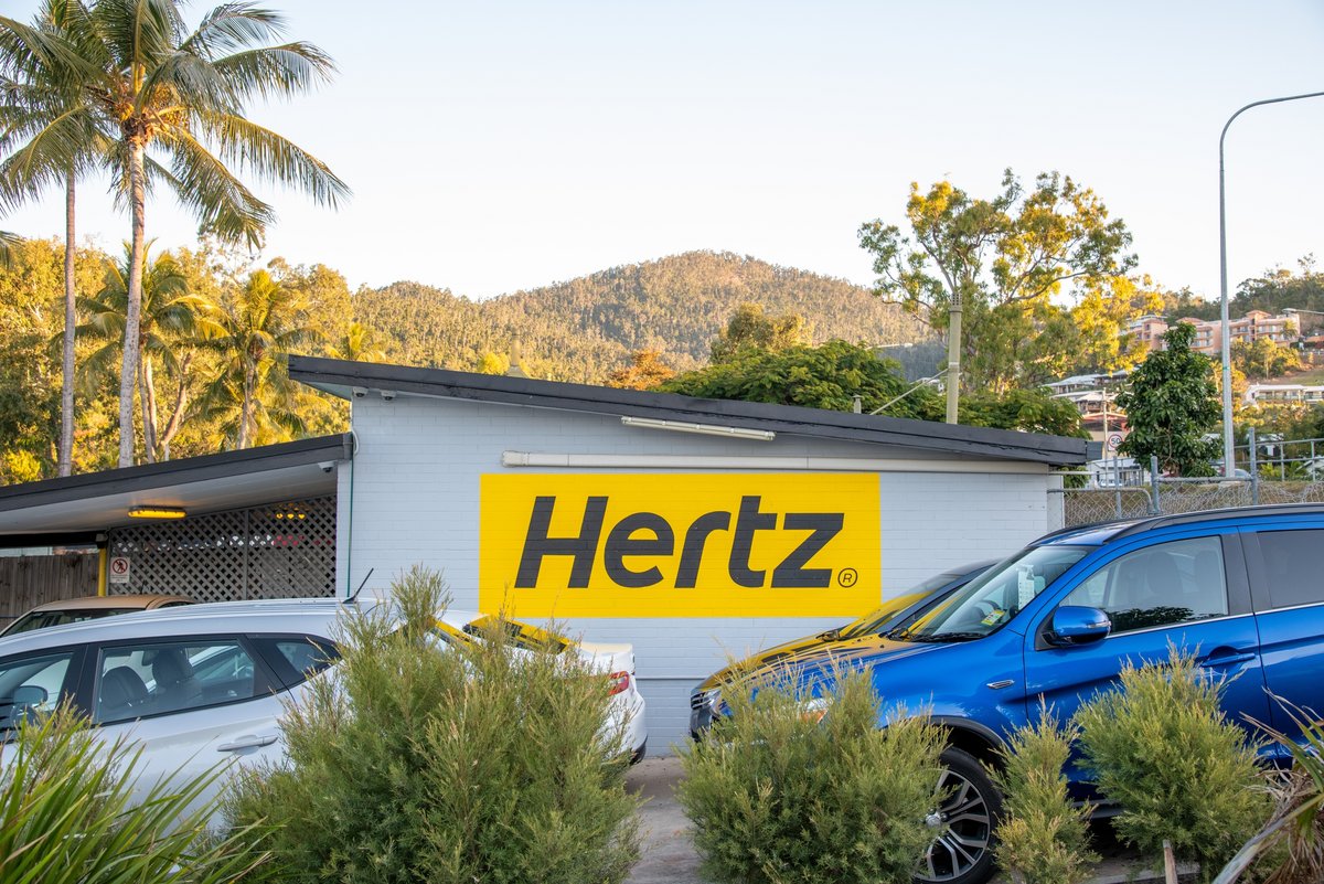 Hertz © GagliardiPhotography / Shutterstock.com