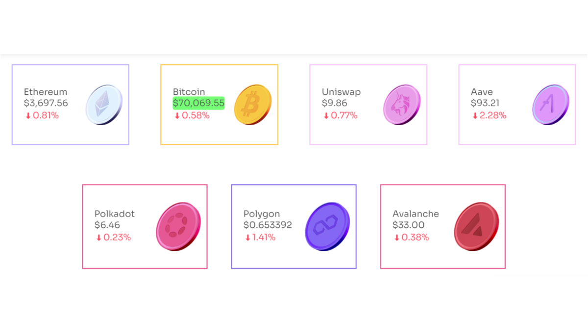 Cryptomonnaies