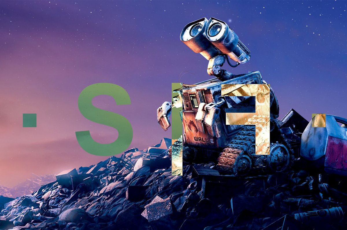 SF Wall E