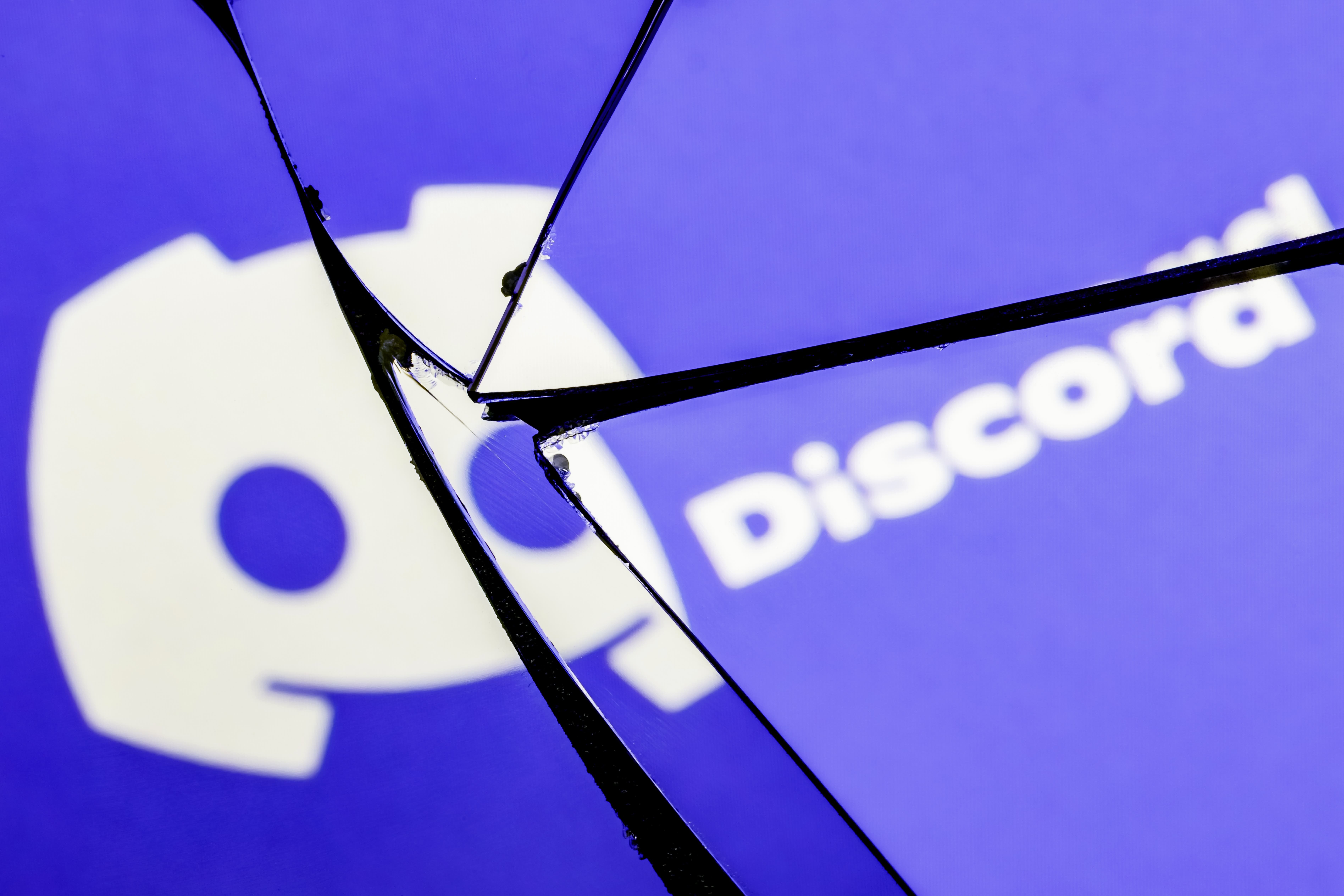 Le Discord de la discorde... © Shutterstock