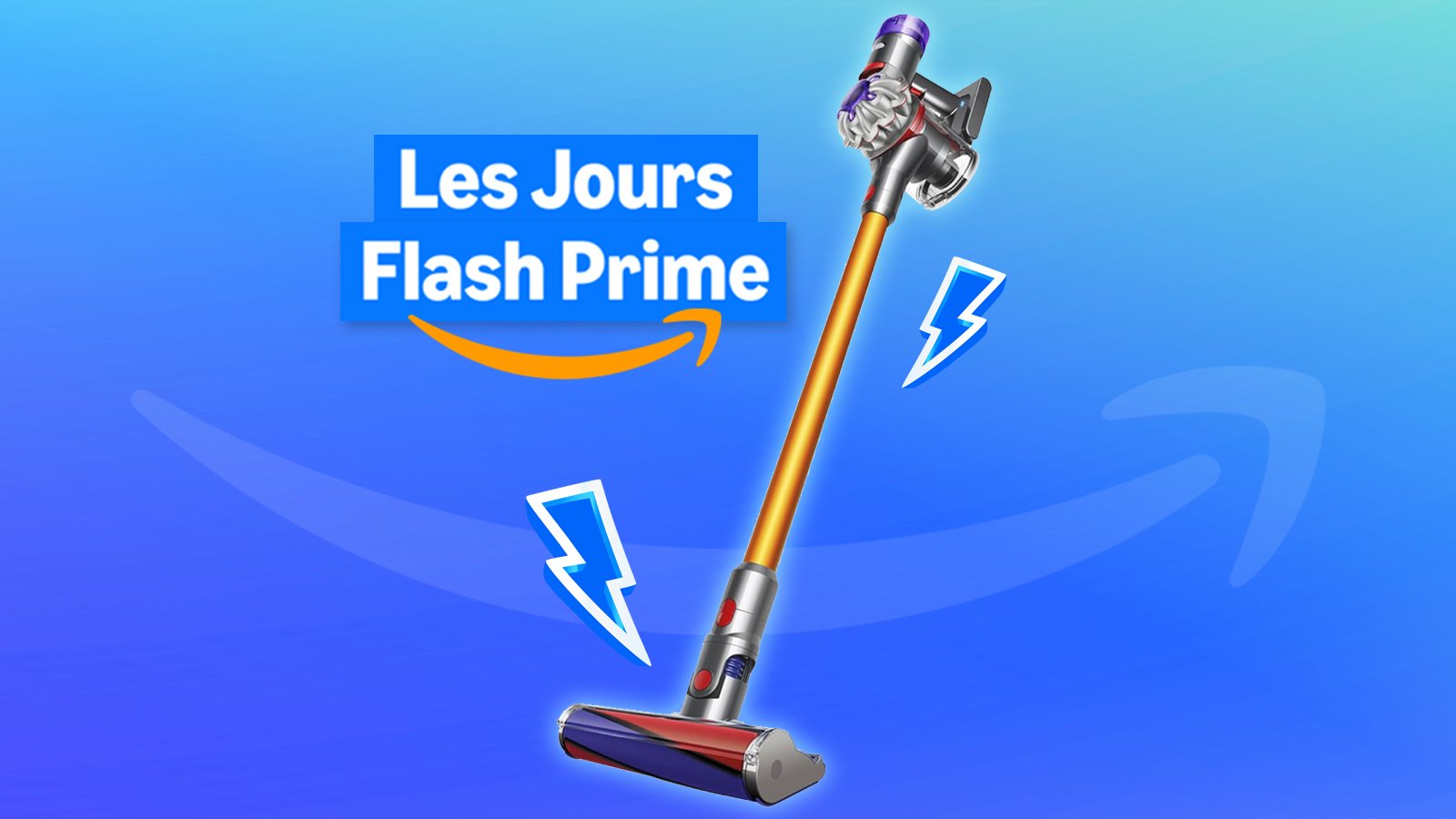 Jours Flash Prime Day : Dyson fait le ménage sur les prix, son V8 Absolute chute à 299 € © clubic