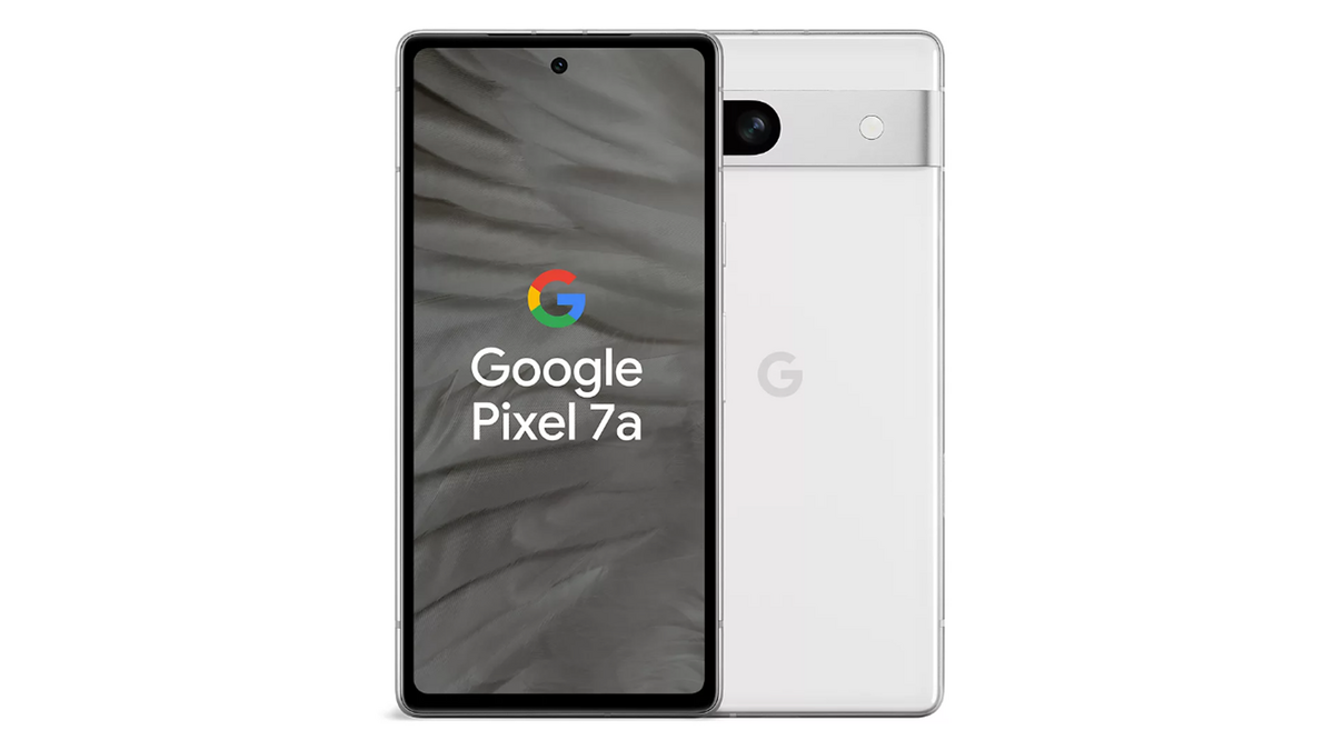 google pixel 7a